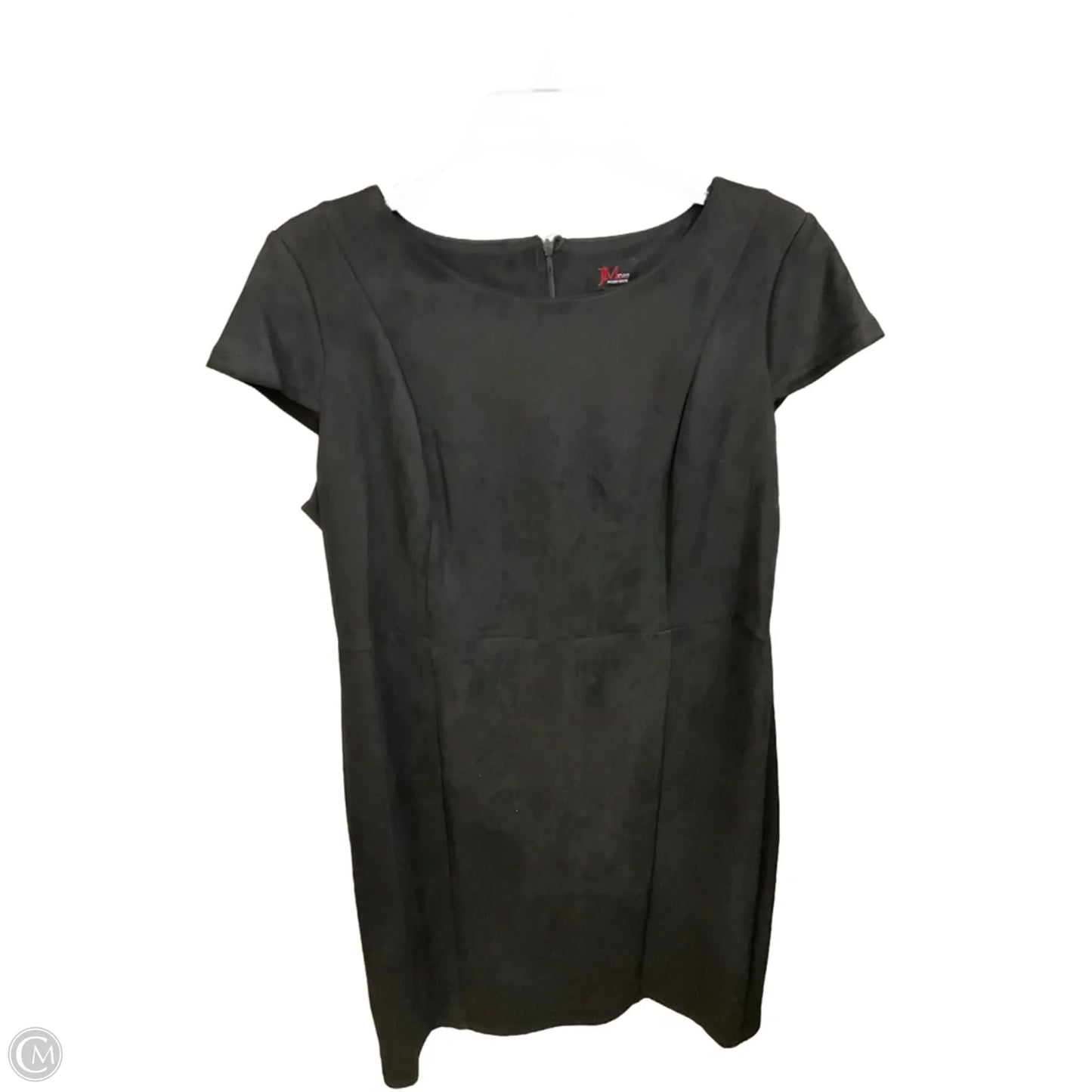 Dress Casual Short By John Meyer In Black, Size: L