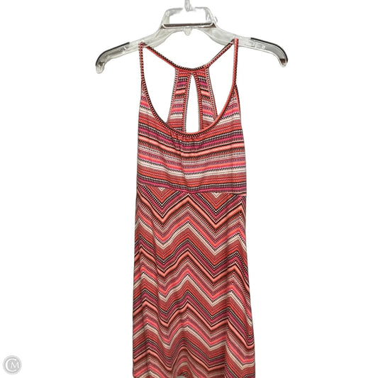 Dress Casual Short By Dakini In Pink, Size: S
