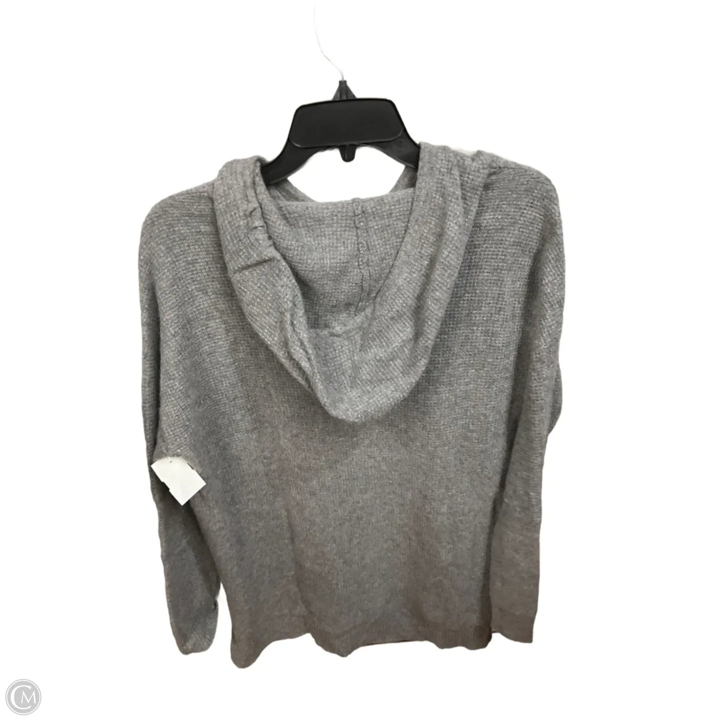 Sweater Cashmere By Charter Club In Grey, Size: L