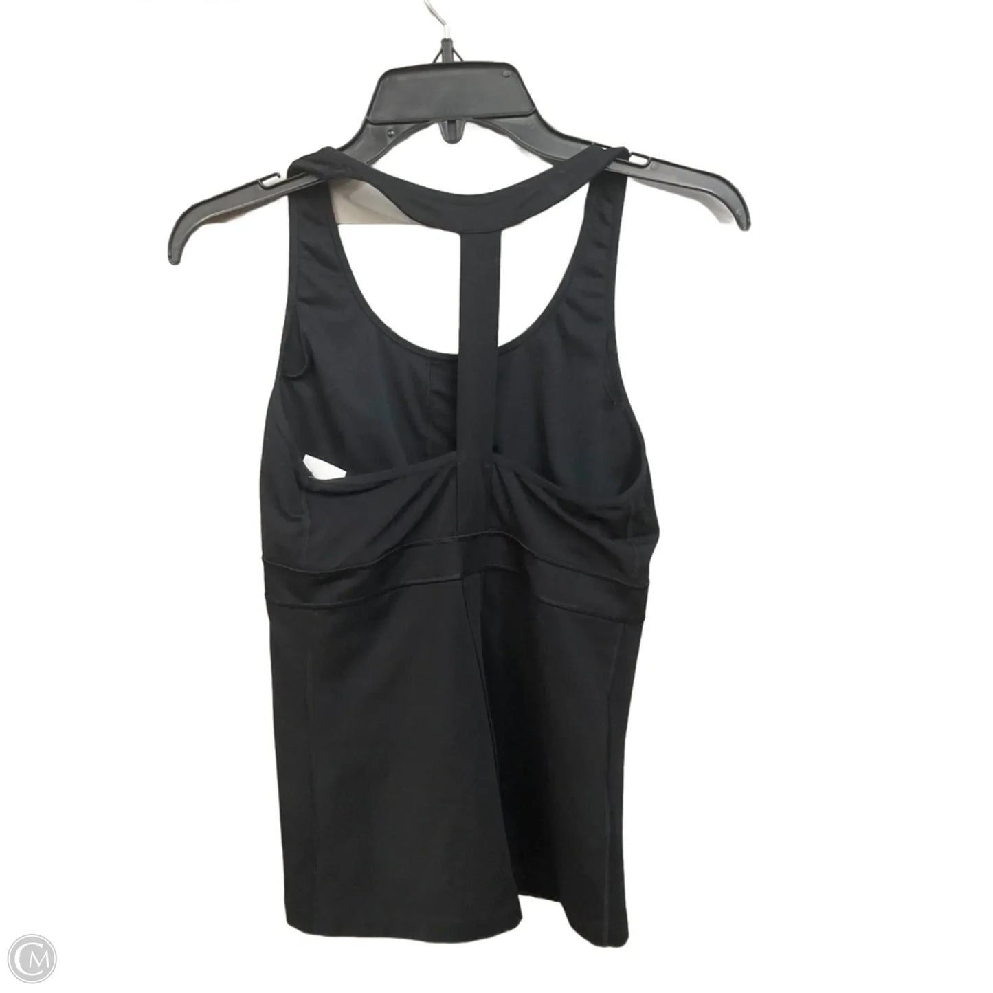Athletic Tank Top By Athleta In Black, Size: M