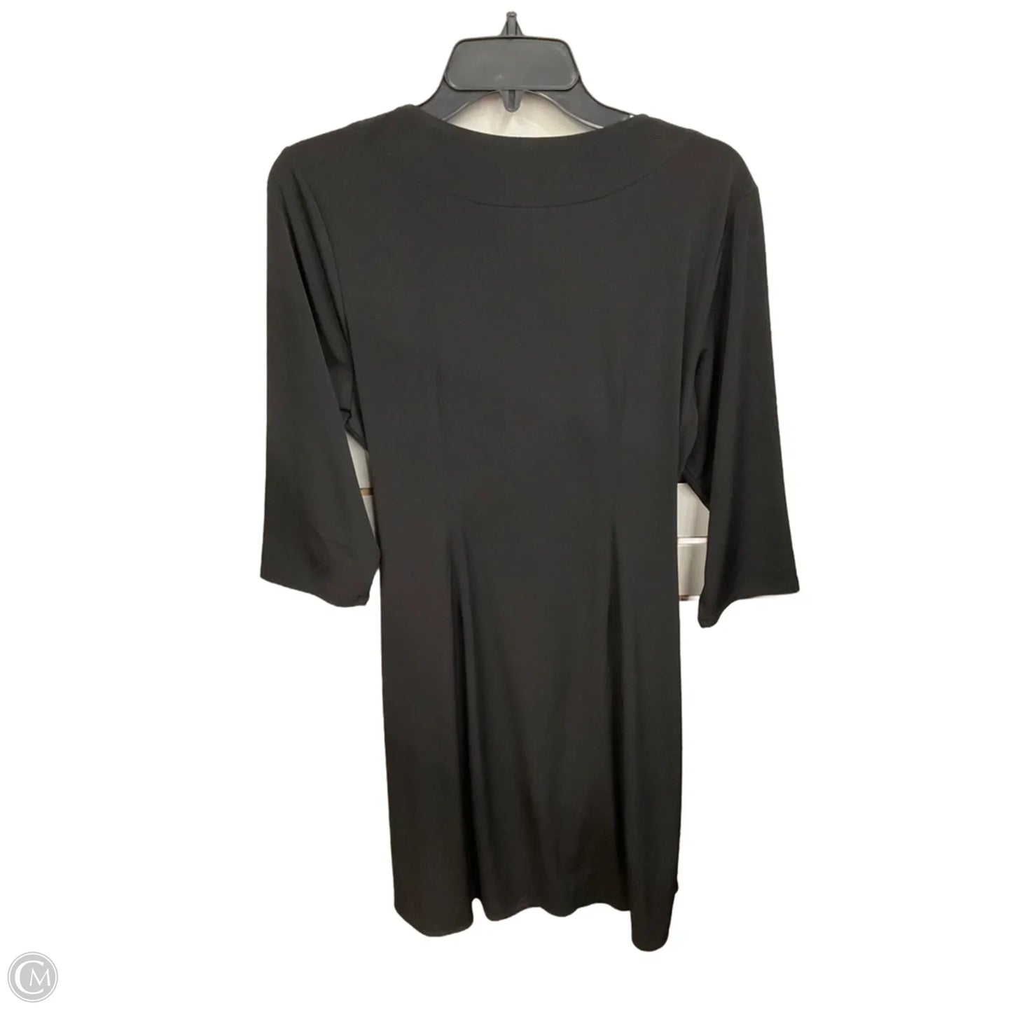 Dress Casual Short By Tommy Bahama In Black, Size: L