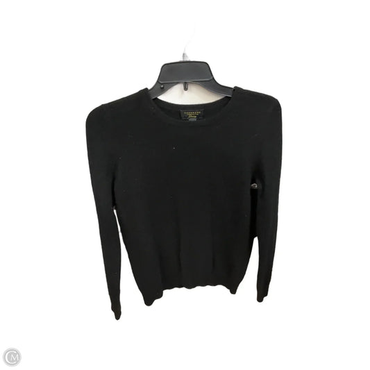 Sweater Cashmere By Charter Club In Black, Size: S