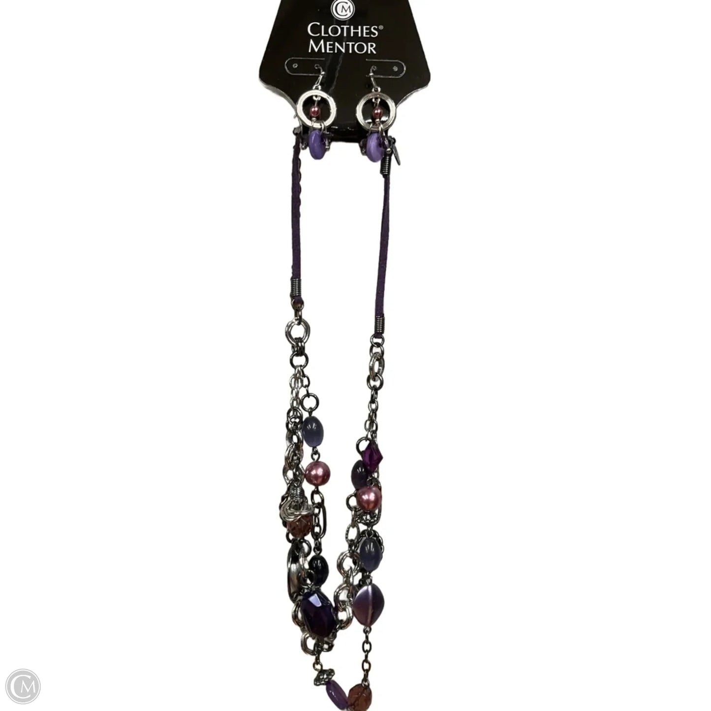 Necklace Set By Lia Sophia, Size: 02 Piece Set