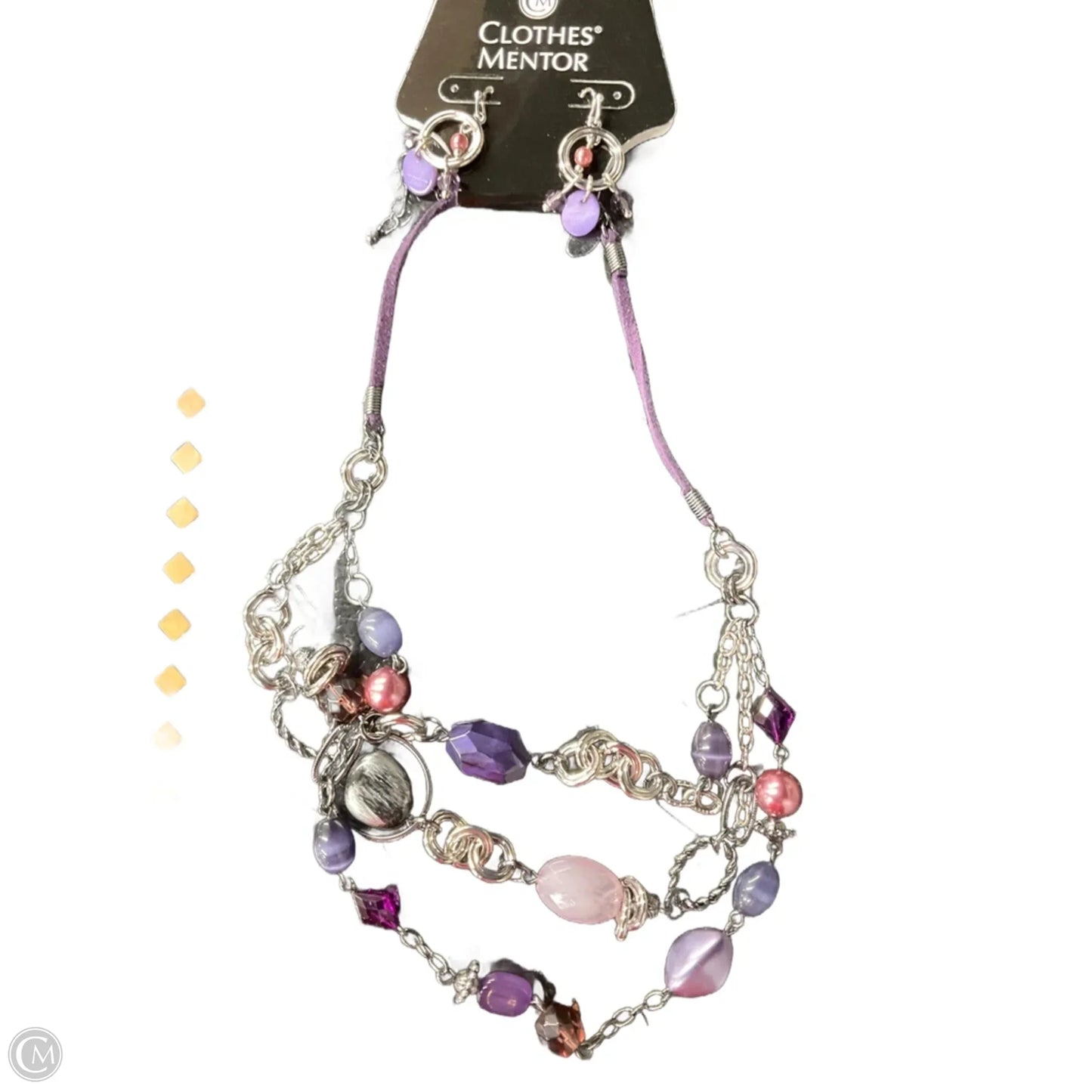 Necklace Set By Lia Sophia, Size: 02 Piece Set