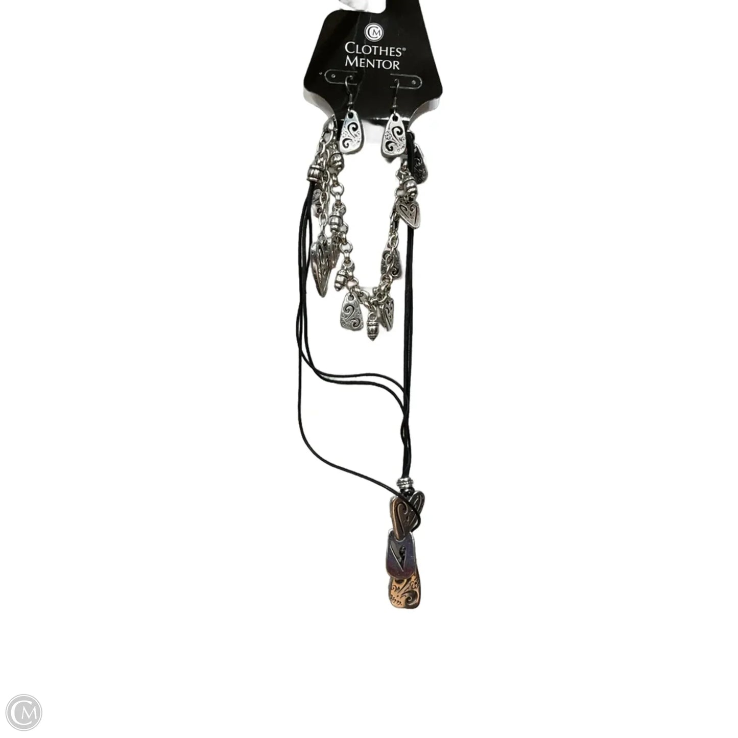 Necklace Set By Brighton, Size: 03 Piece Set