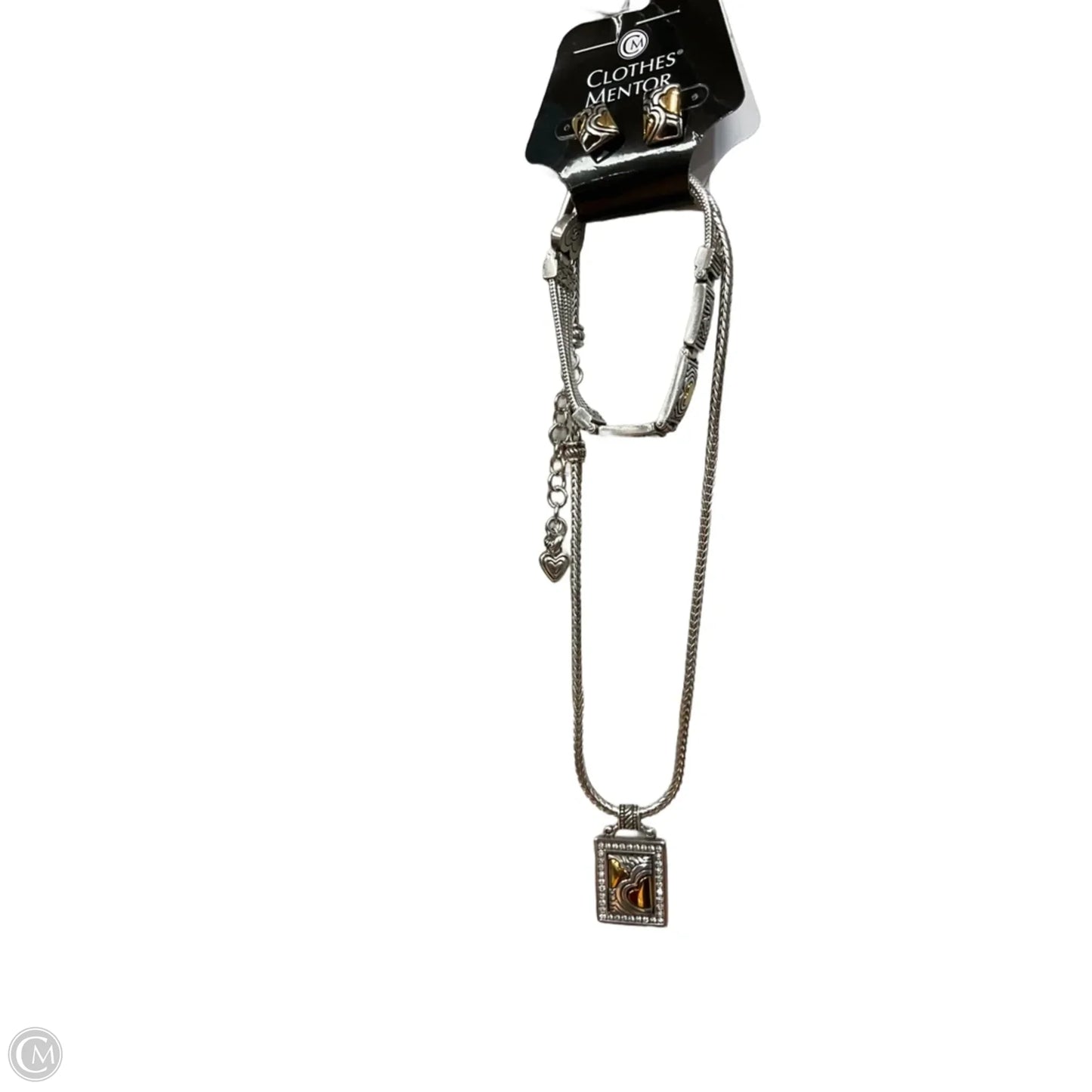 Necklace Set By Brighton, Size: 03 Piece Set