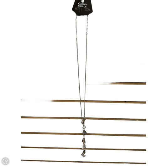 Necklace Lariat & Y-drop By Lia Sophia