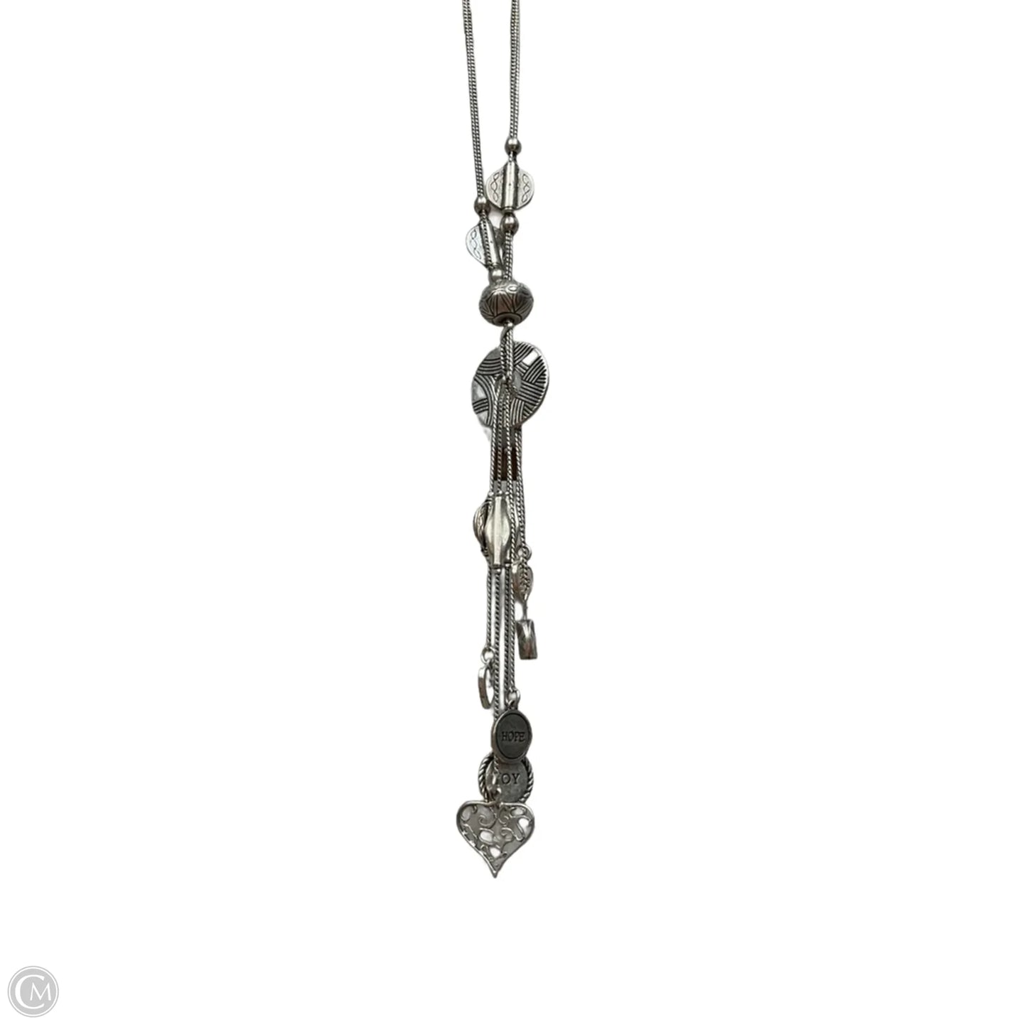 Necklace Lariat & Y-drop By Lia Sophia