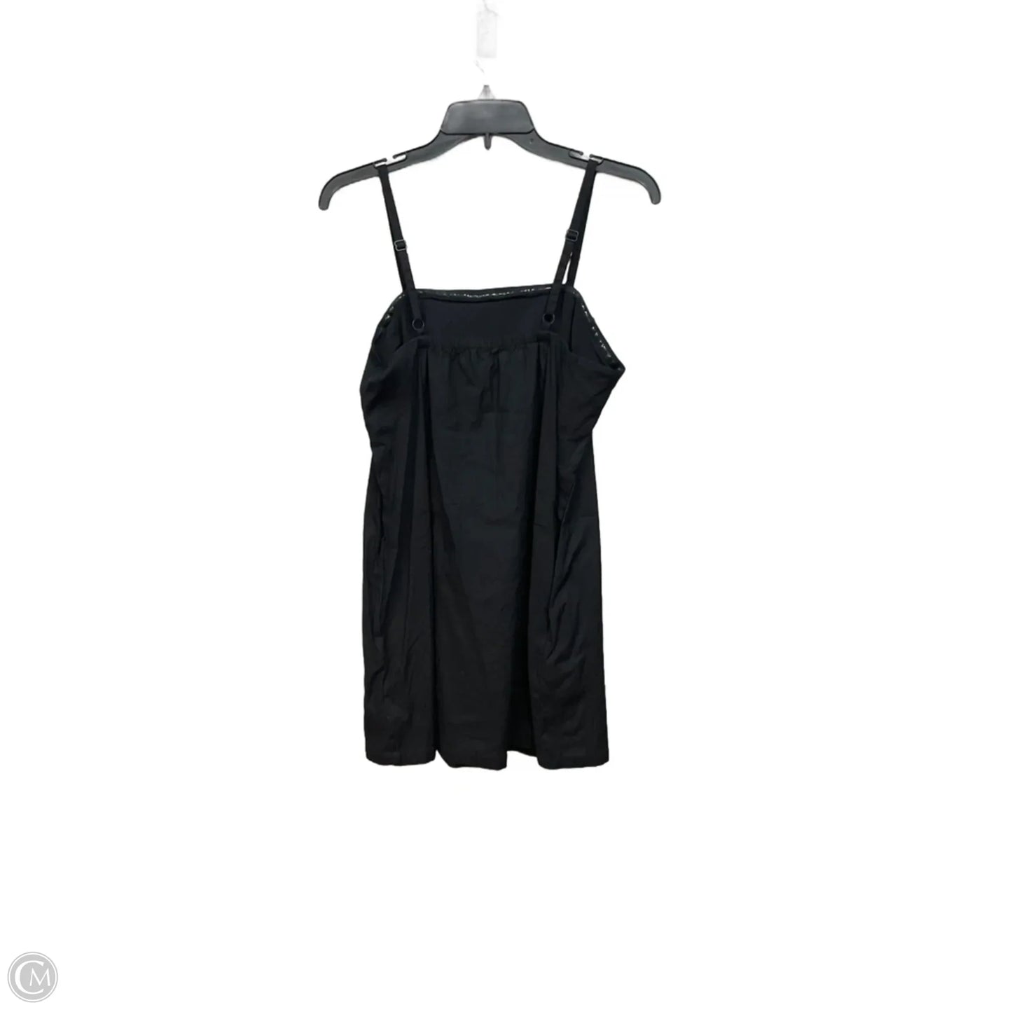 Athletic Dress By Athleta In Black, Size: M