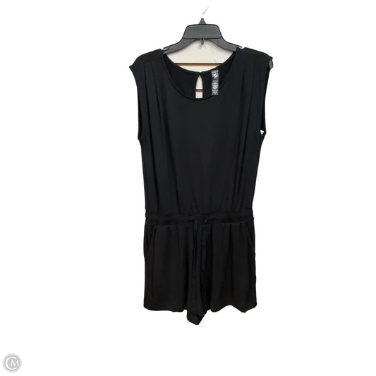 Romper By Lou And Grey In Black, Size: M