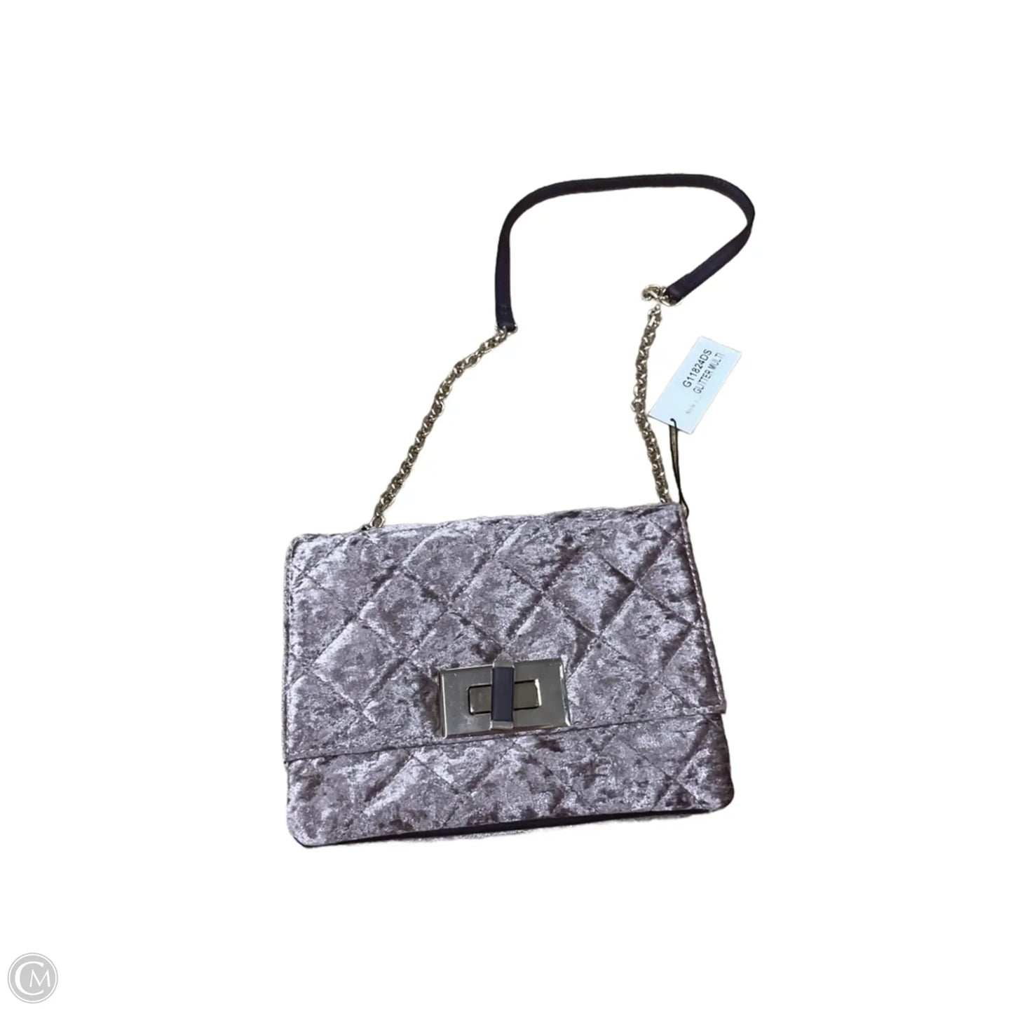 Crossbody By Clothes Mentor, Size: Medium