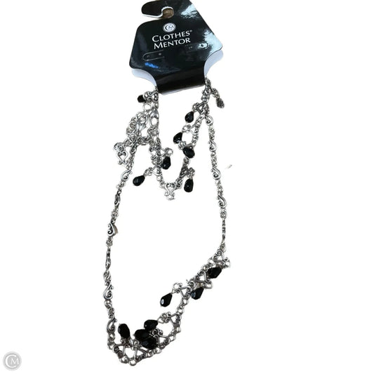 Necklace Set By Brighton, Size: 02 Piece Set