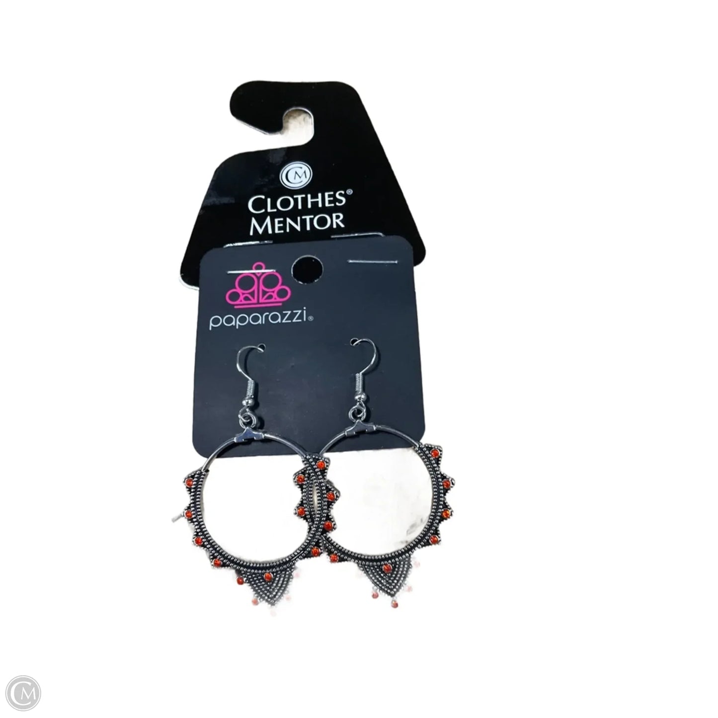 Earrings Dangle/drop By Paparazzi