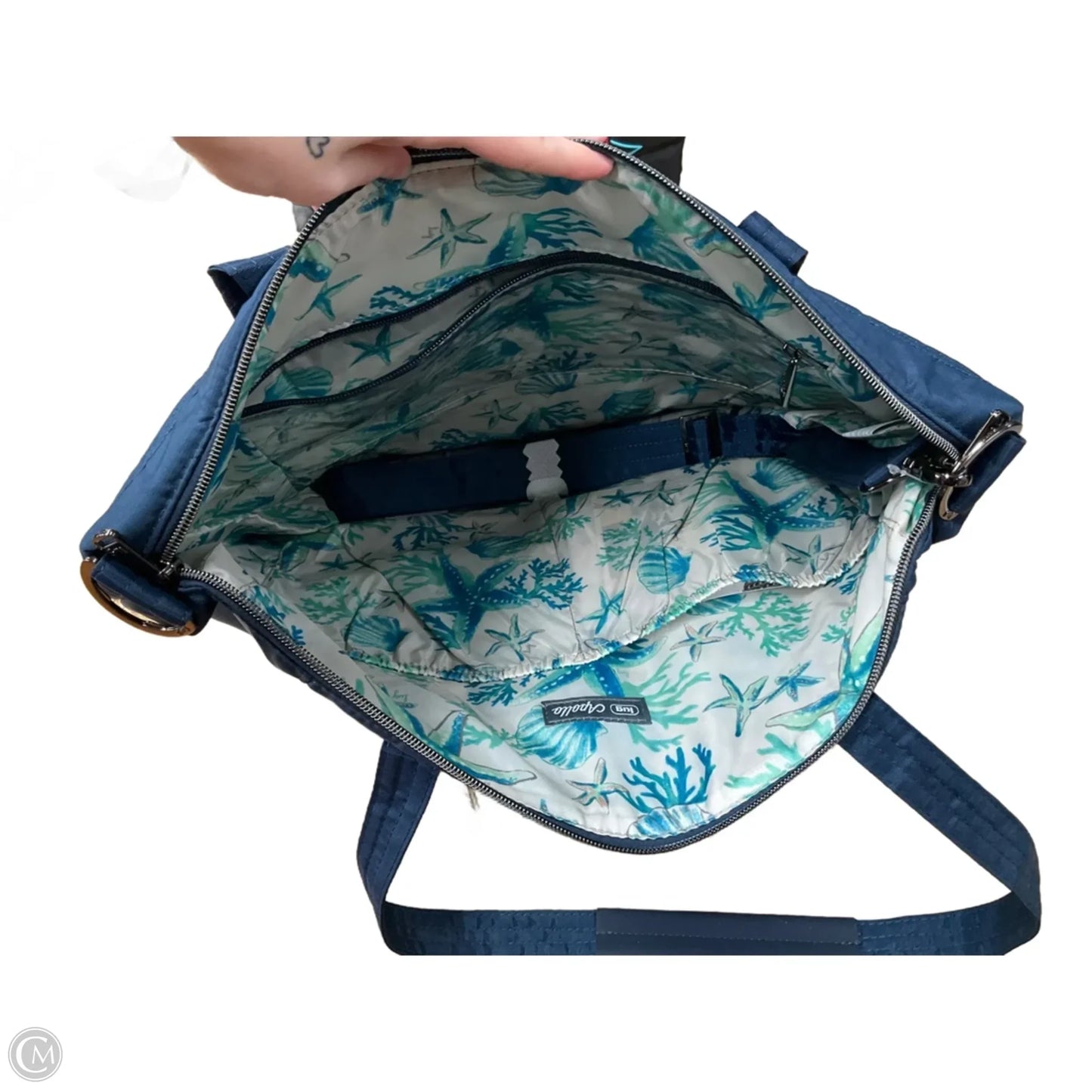 Tote By Lug, Size: Large