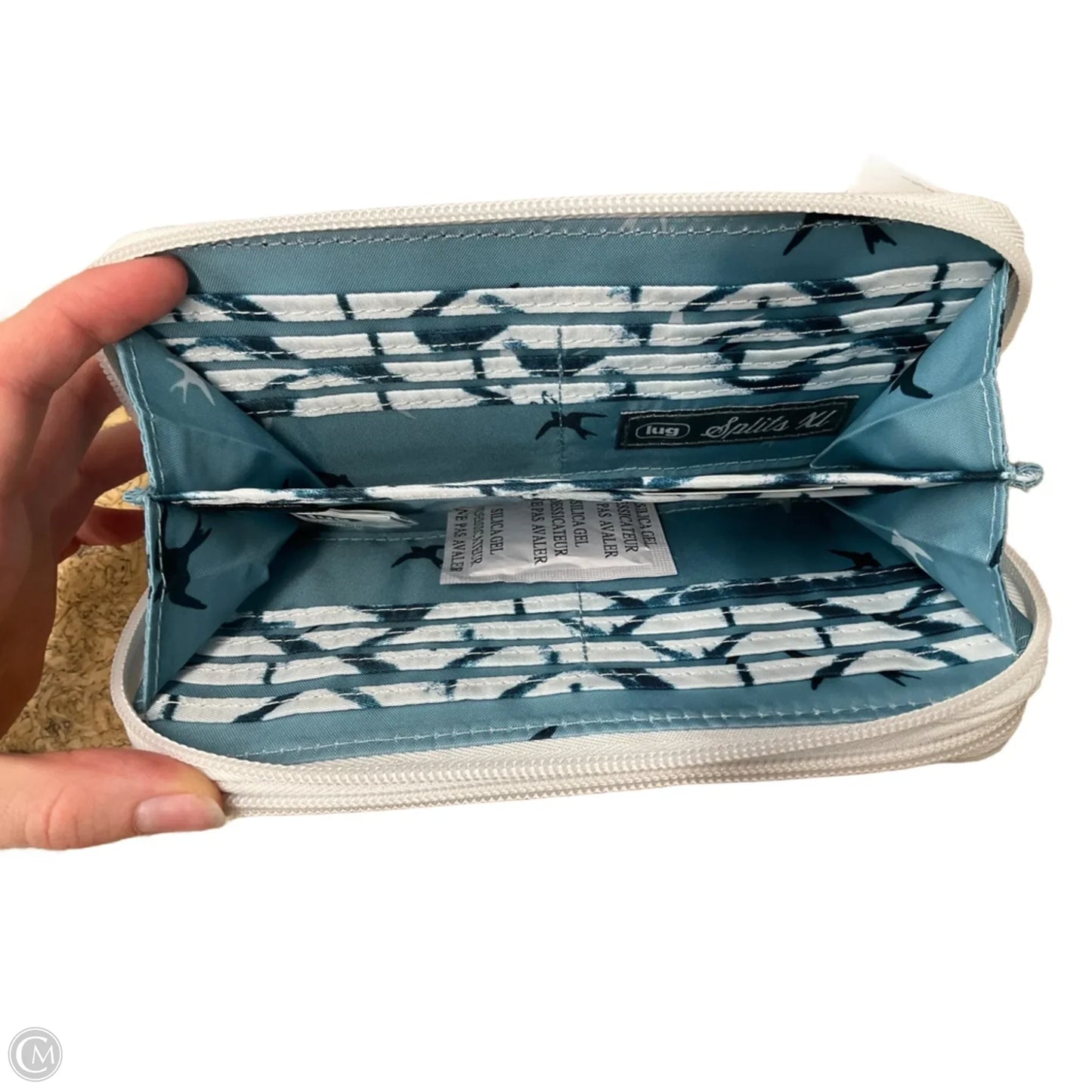 Wristlet By Lug, Size: Medium