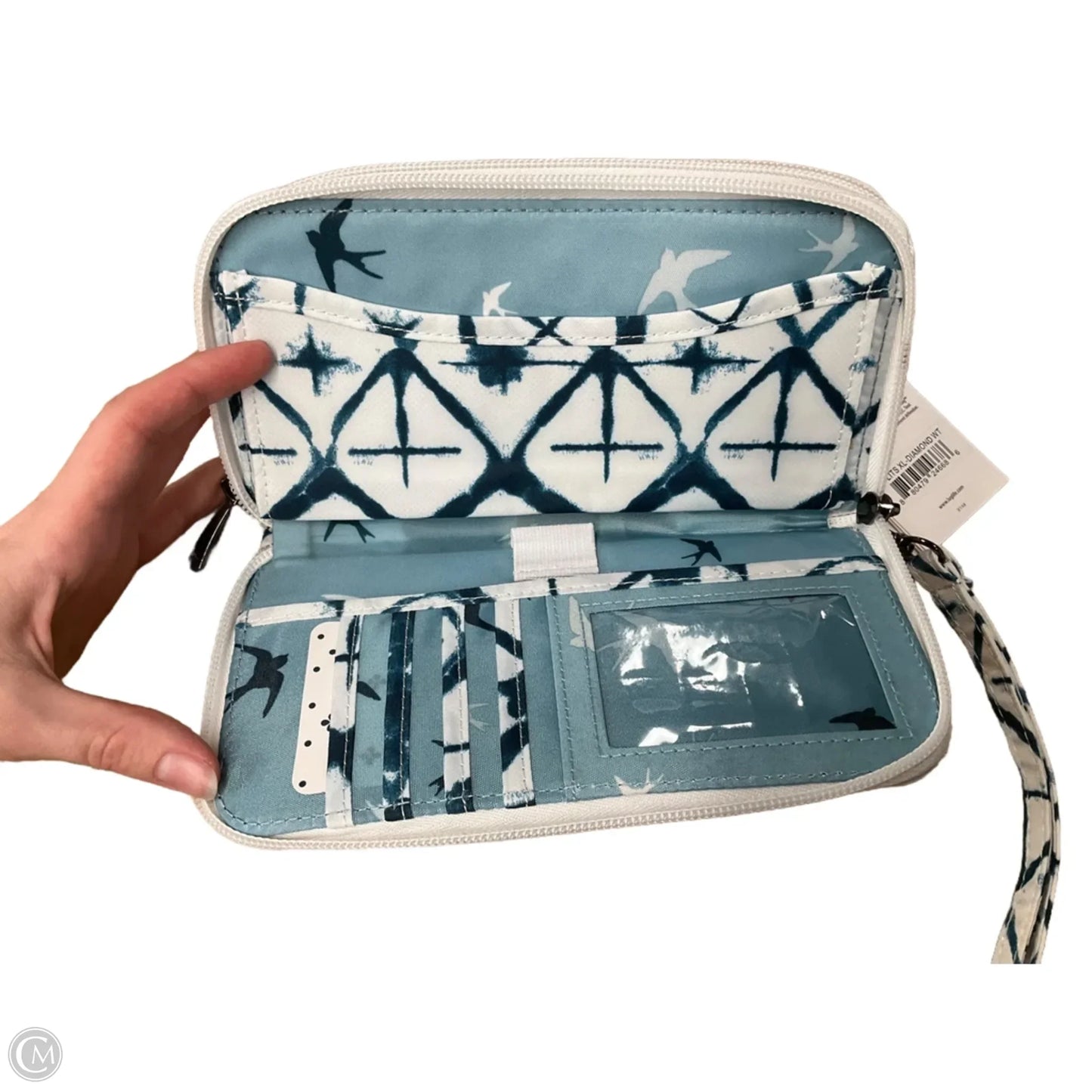 Wristlet By Lug, Size: Medium