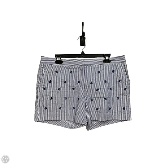 Shorts By Brooks Brothers In Blue, Size: 12