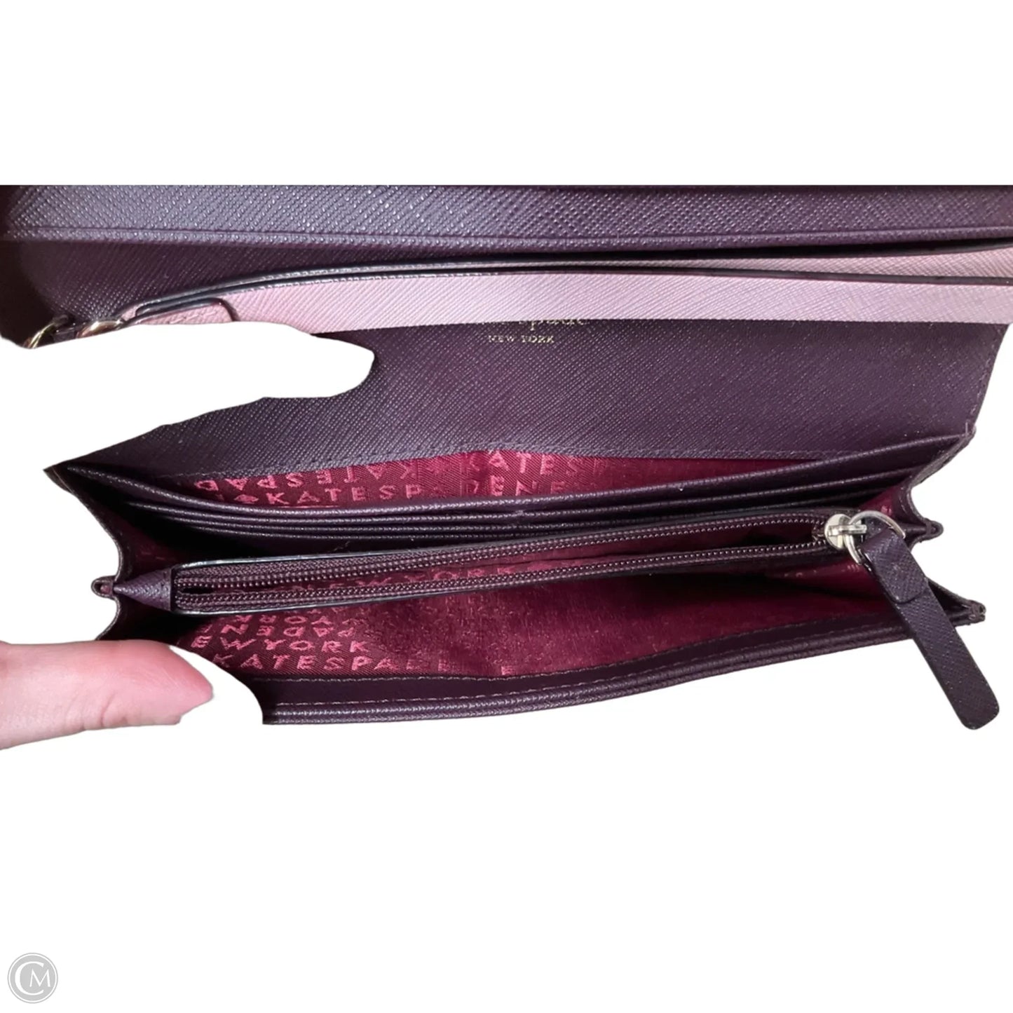 Wallet Designer By Kate Spade, Size: Medium