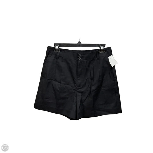 Shorts By Madewell In Black, Size: 4