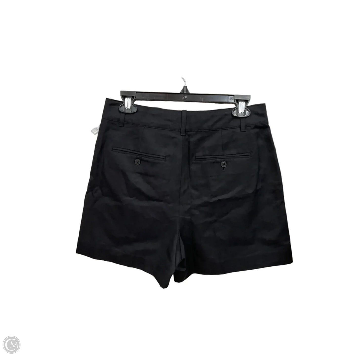 Shorts By Madewell In Black, Size: 4