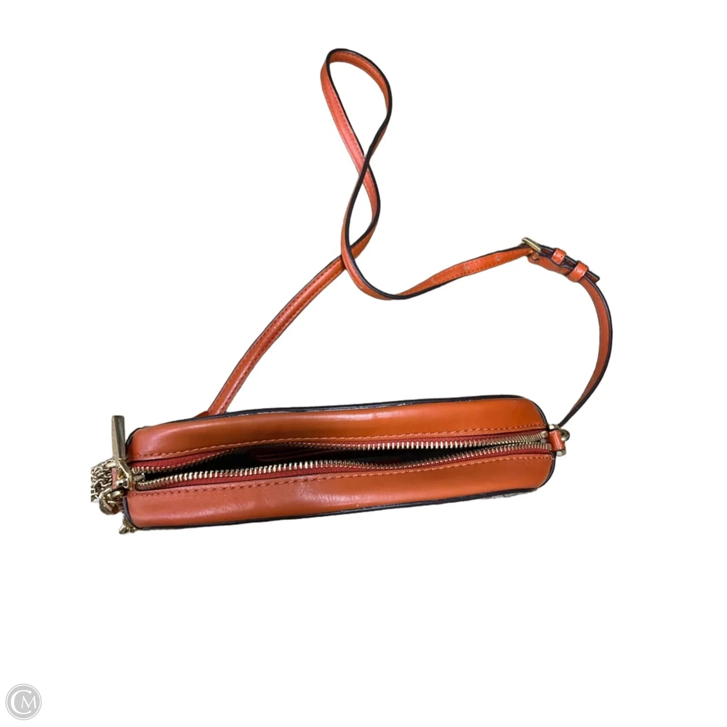 Crossbody Designer By Michael Kors, Size: Medium