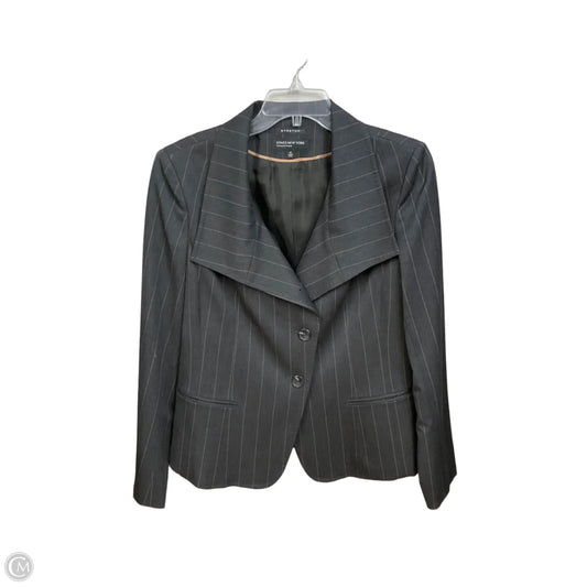 Blazer By Jones New York In Black, Size: L