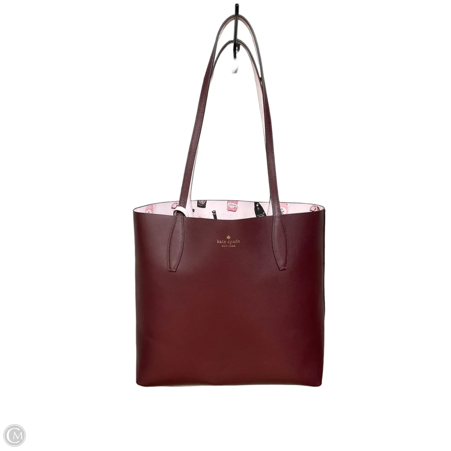 Tote Designer By Kate Spade, Size: Large