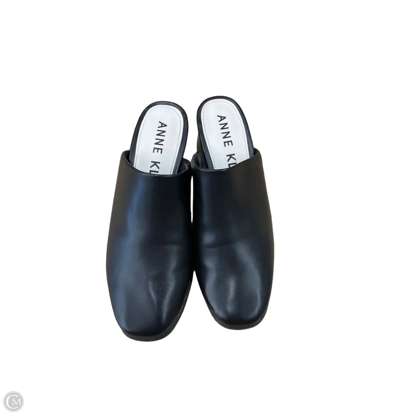 Shoes Heels Block By Anne Klein In Black, Size: 6.5