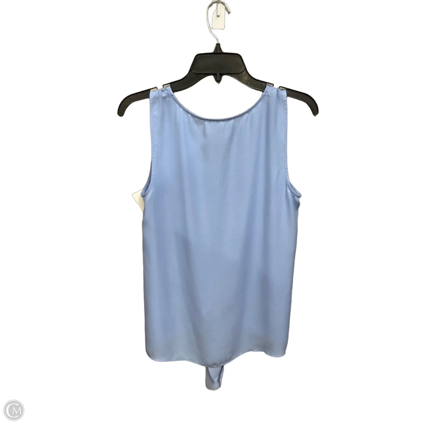 Top Sleeveless By Michael By Michael Kors In Blue, Size: S