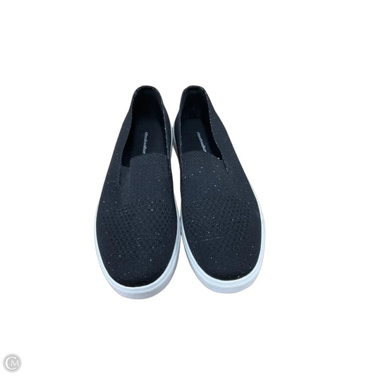 Shoes Sneakers By Athletic Works In Black, Size: 10