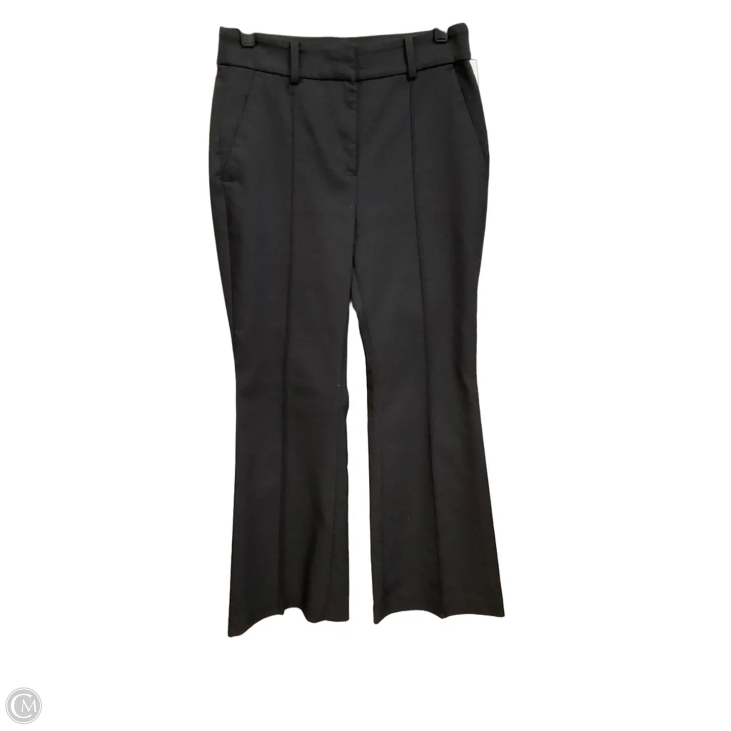 Pants Dress By Loft In Black, Size: 2