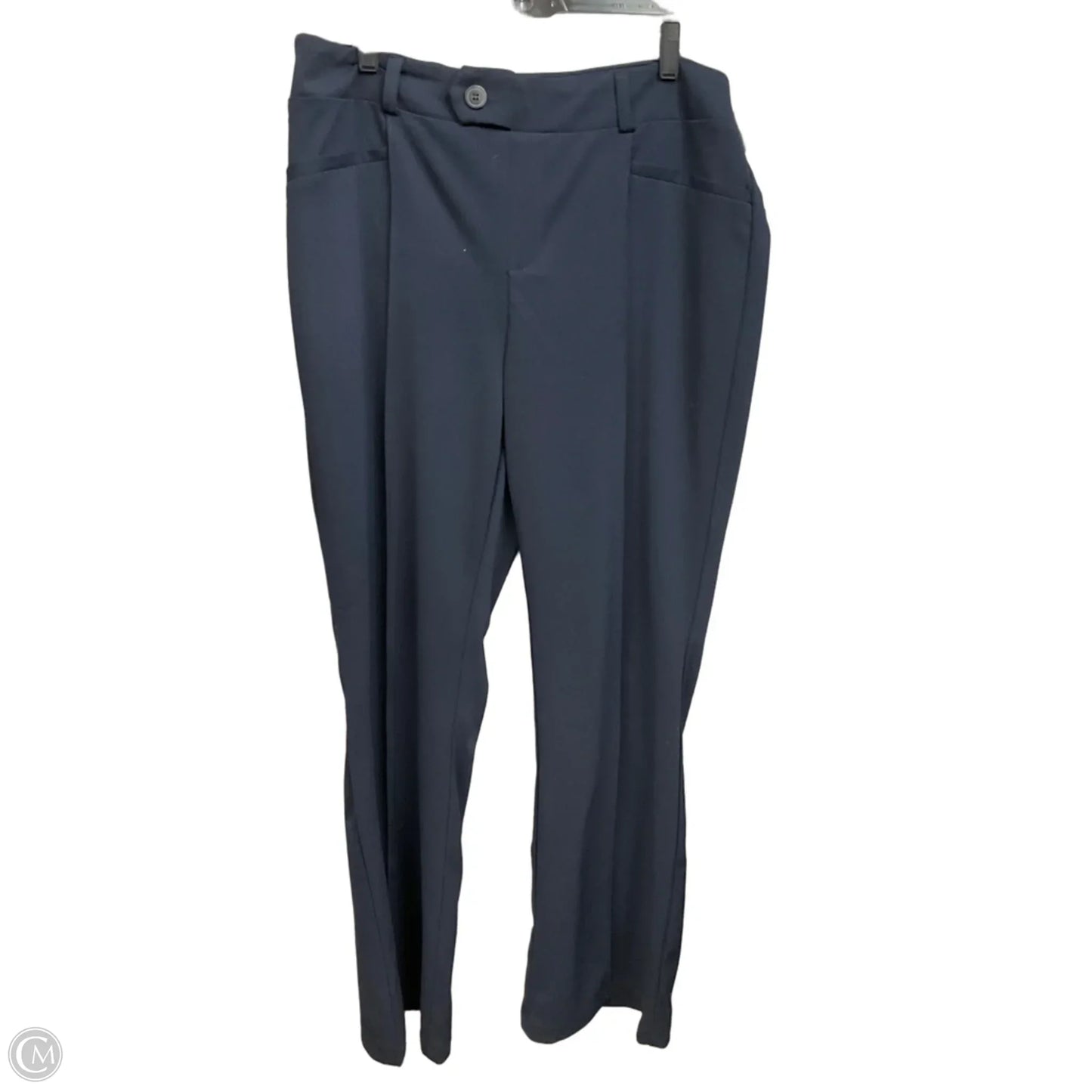 Pants Dress By Soho Apparel In Navy, Size: 16