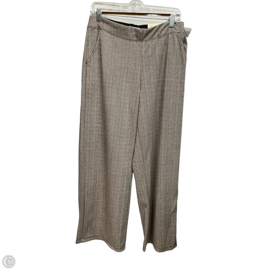 Pants Dress By Max Studio In Tan, Size: 12