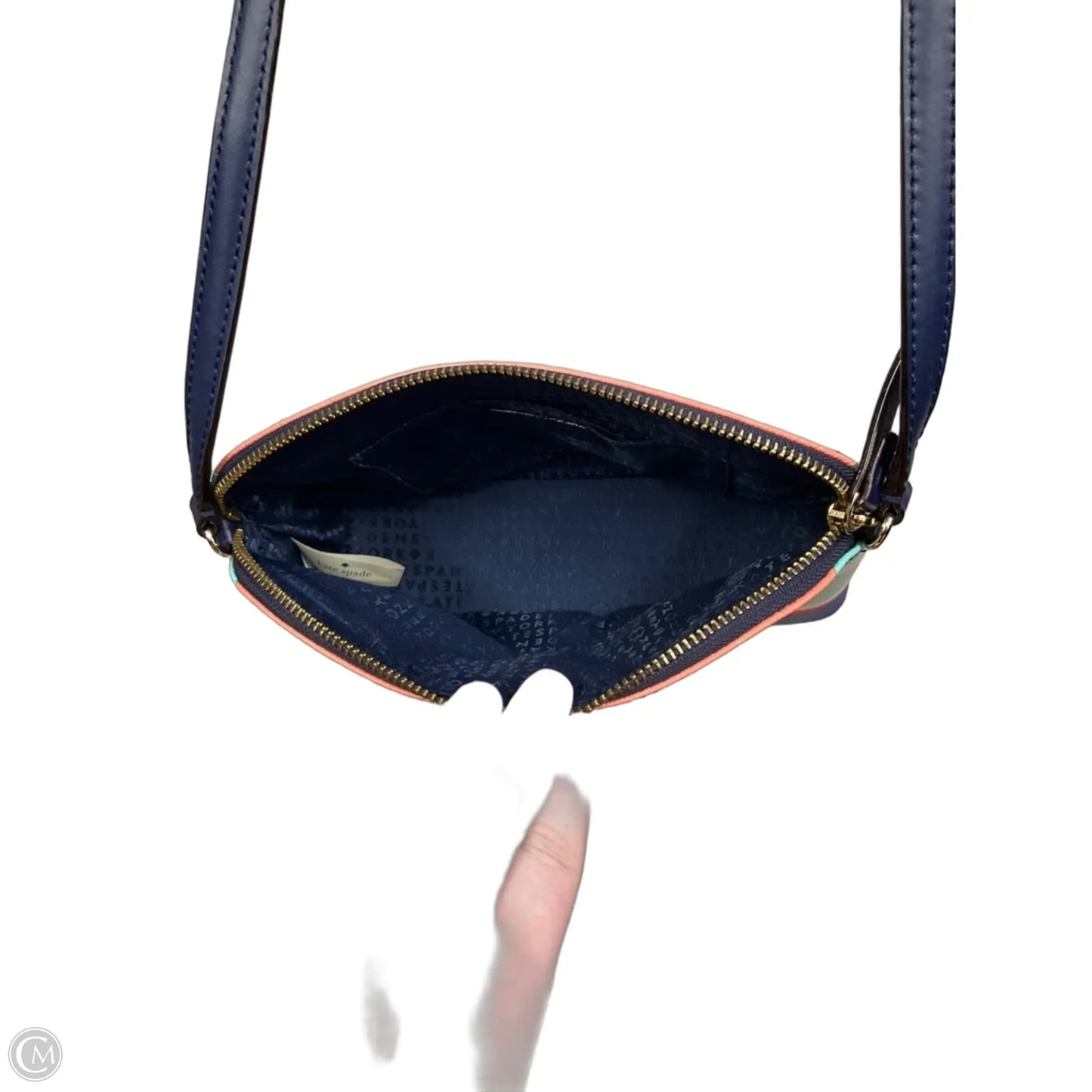 Crossbody Designer By Kate Spade, Size: Medium