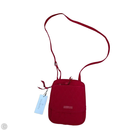 Crossbody By Vera Bradley, Size: Small