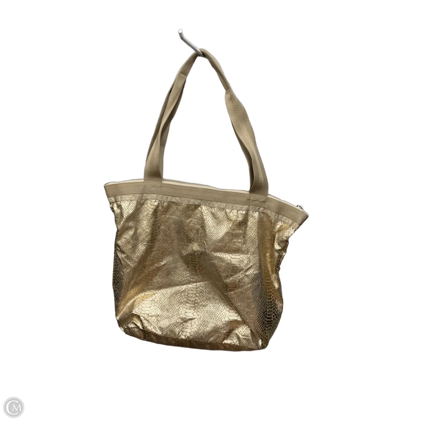 Tote By Clothes Mentor, Size: Large