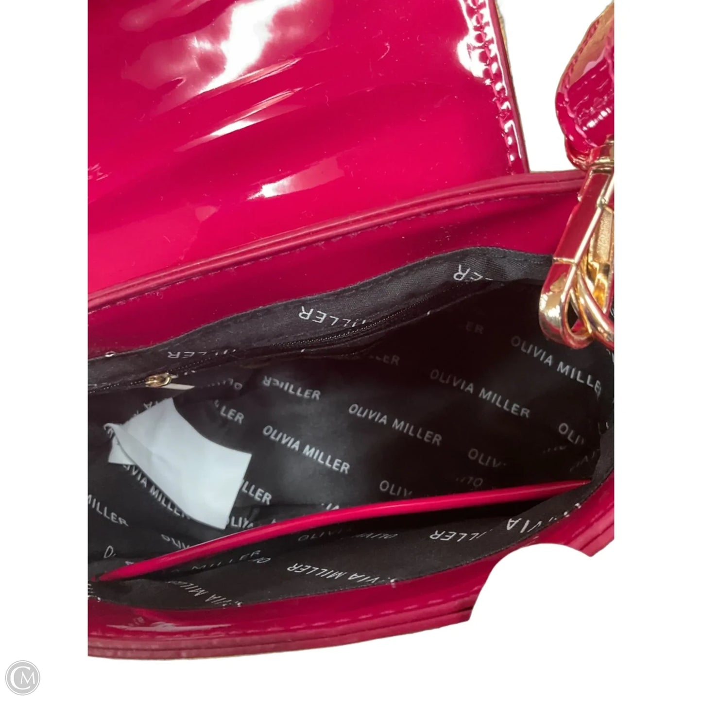 Crossbody By Olivia Miller, Size: Small