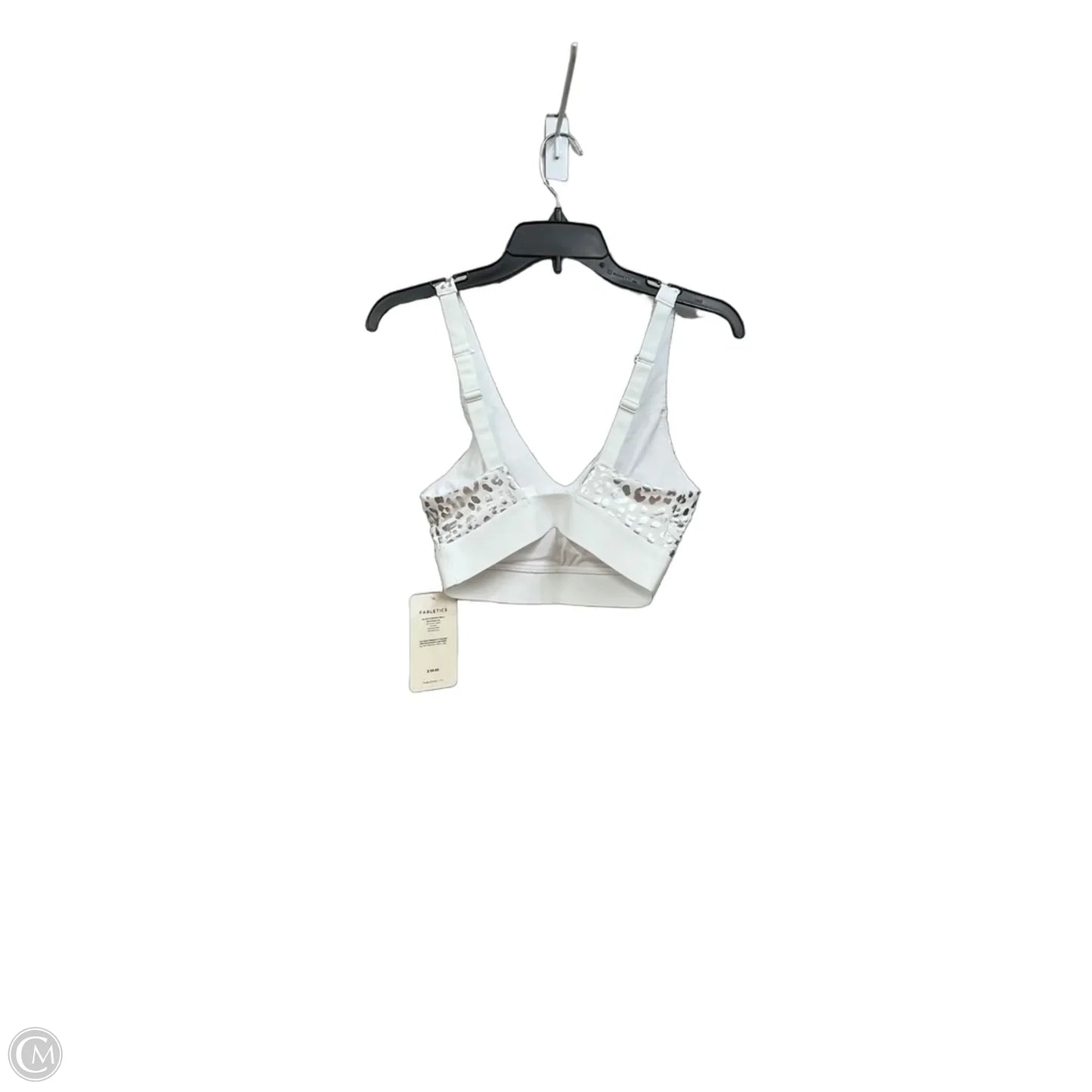 Athletic Bra By Fabletics In Animal Print, Size: Xs