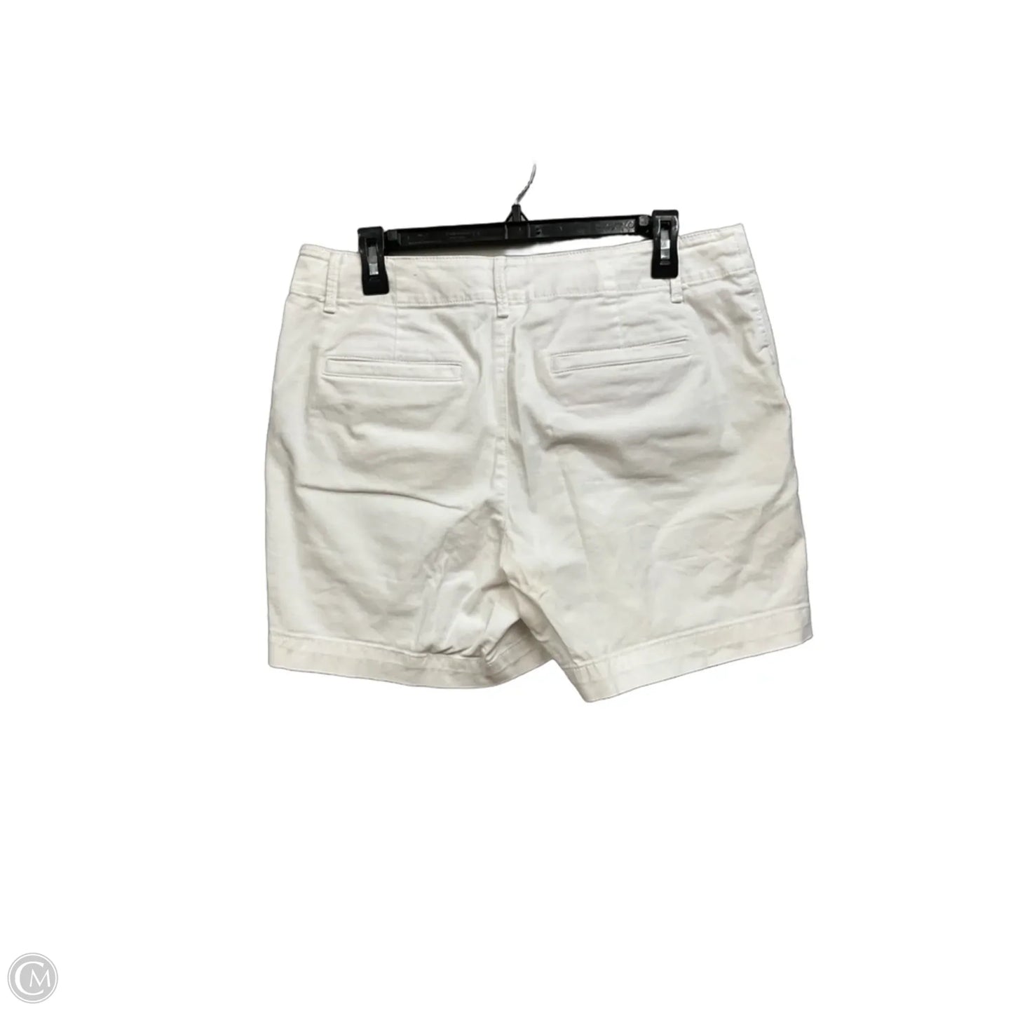 Shorts By Loft In White, Size: 8