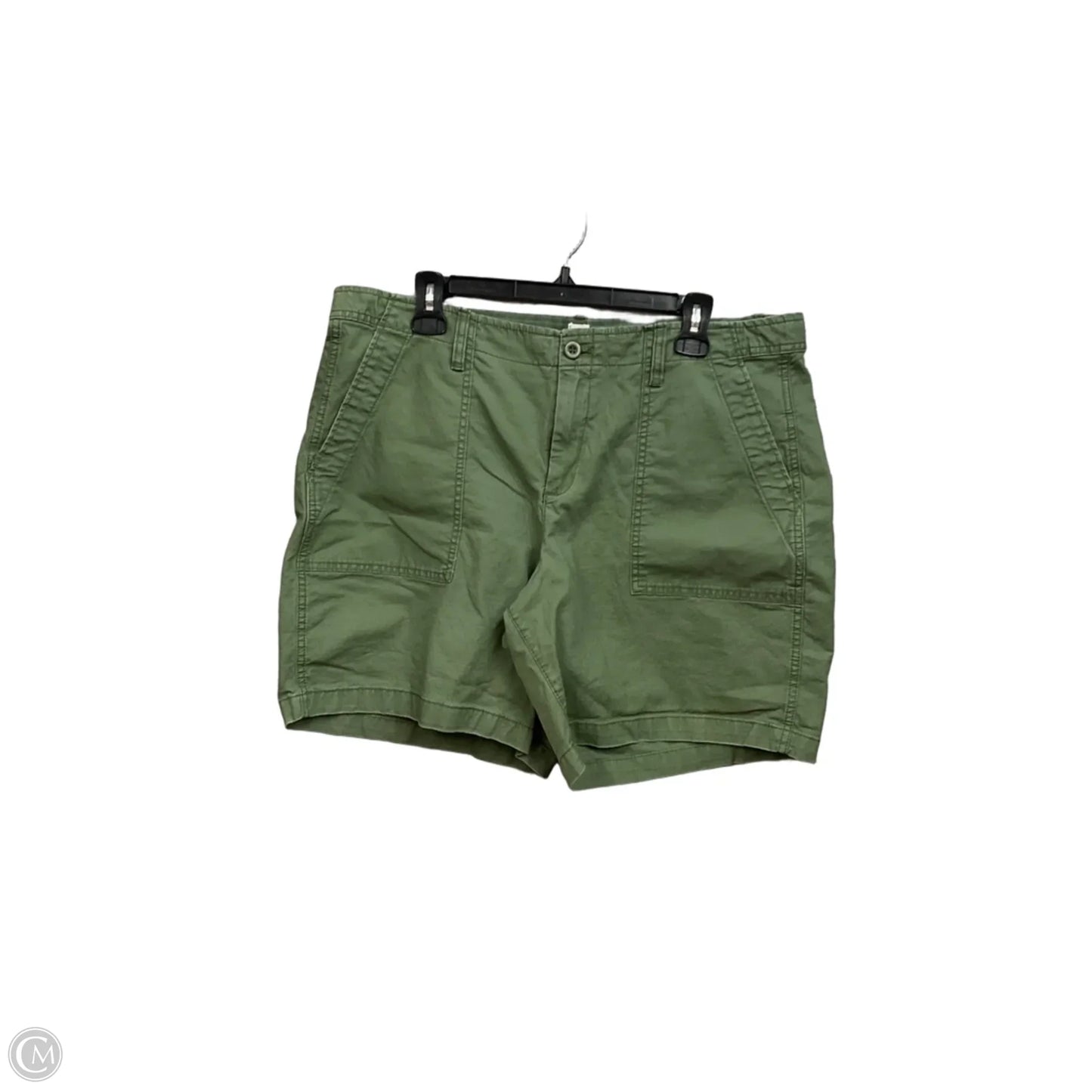 Shorts By Gap In Green, Size: 16