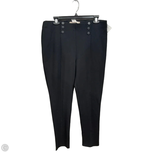 Pants Dress By Clothes Mentor In Black, Size: 12
