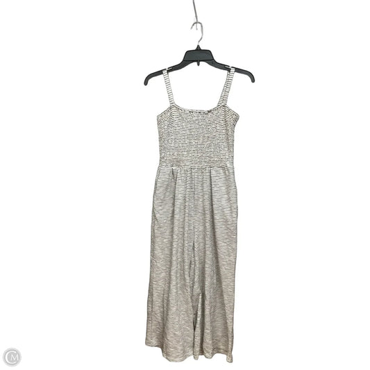 Jumpsuit By Old Navy In Black & White, Size: M