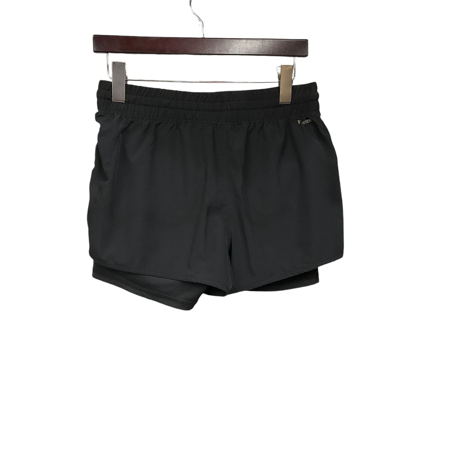 Athletic Shorts By Hind In Black, Size: M