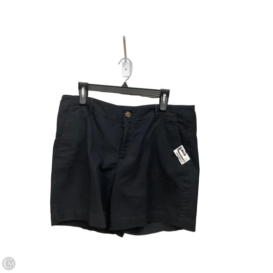 Shorts By Loft In Black, Size: 12