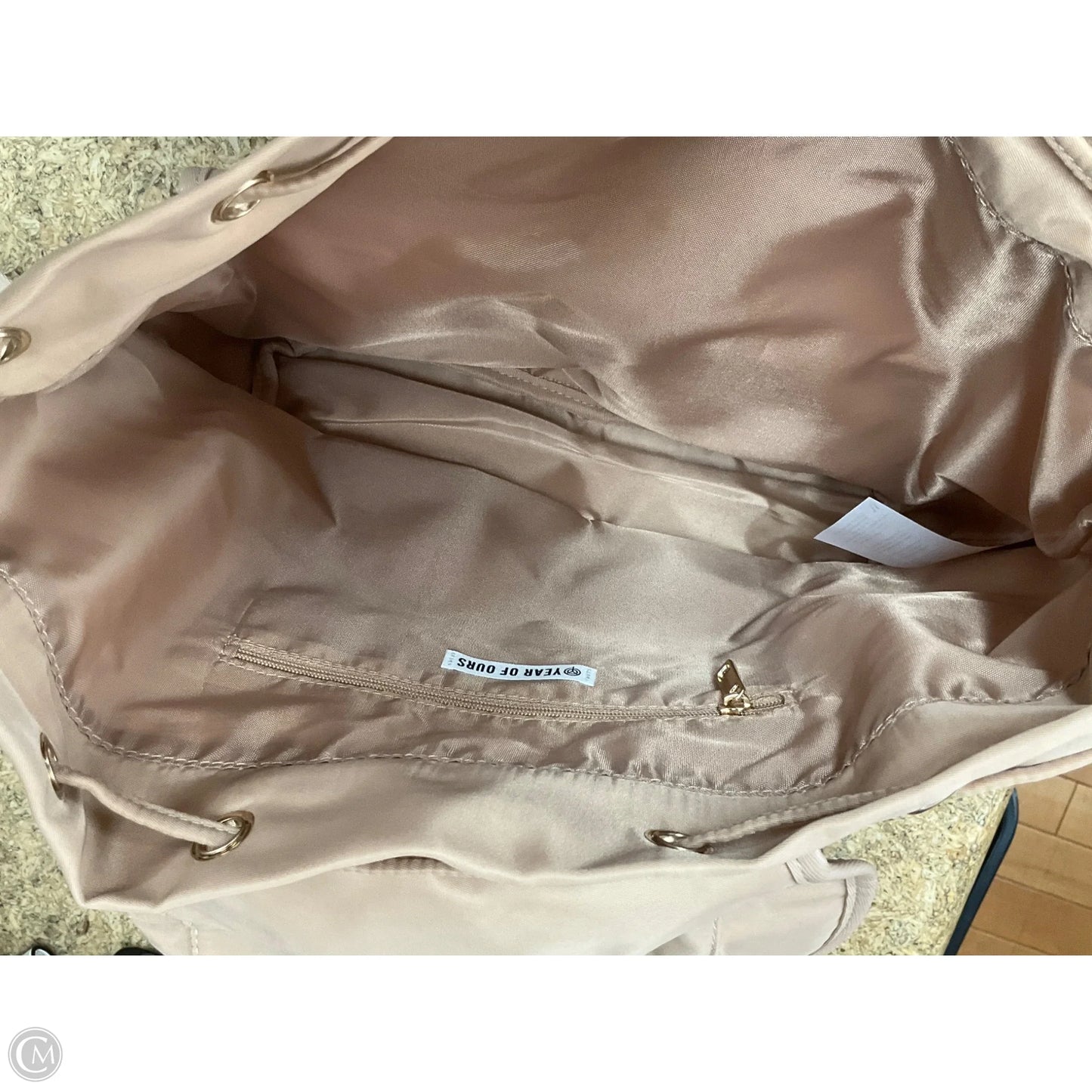 Backpack By Year Of Ours, Size: Medium