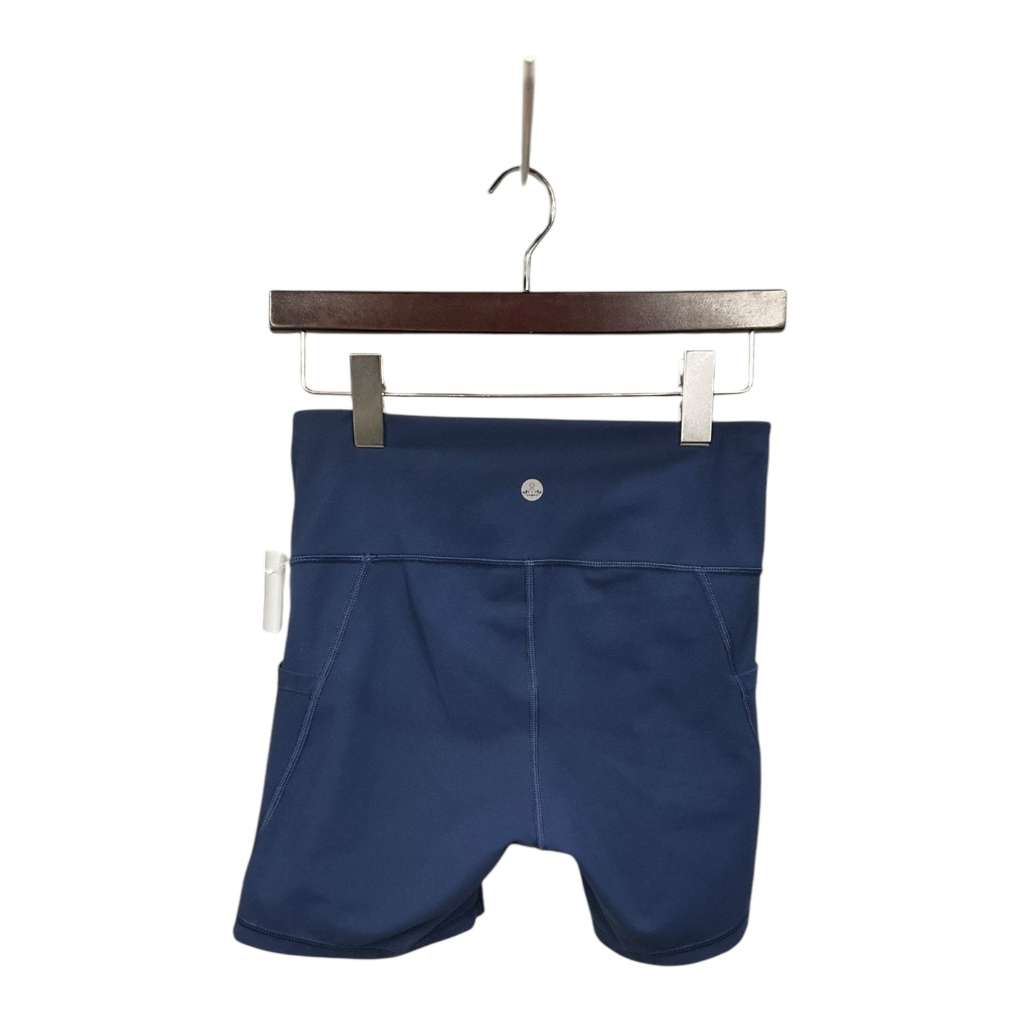 Athletic Shorts By Clothes Mentor In Blue, Size: M