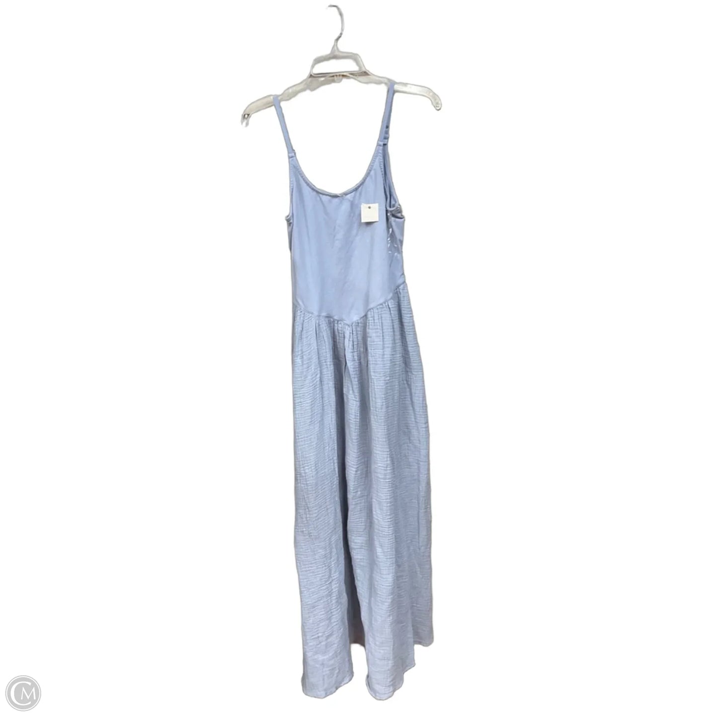 Dress Casual Maxi By Ultra Flirt In Blue, Size: Xl