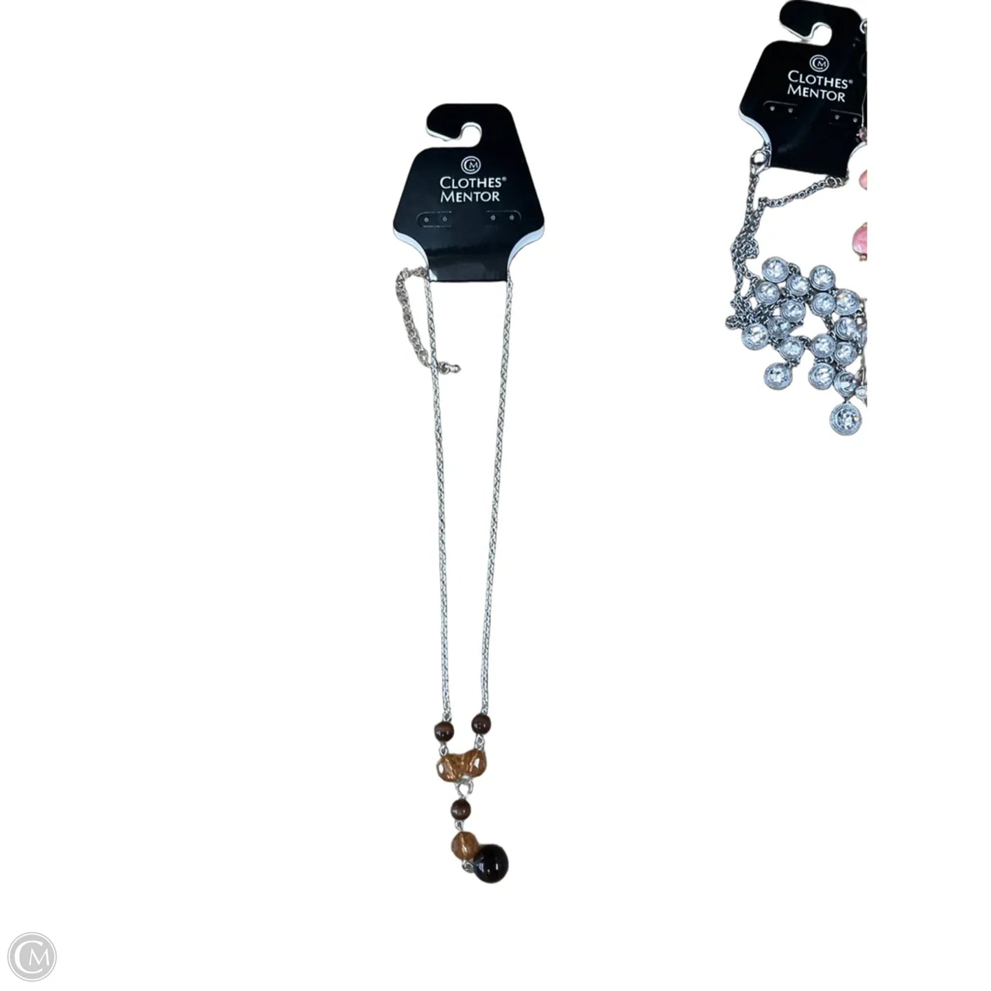 Necklace Lariat & Y-drop By Clothes Mentor