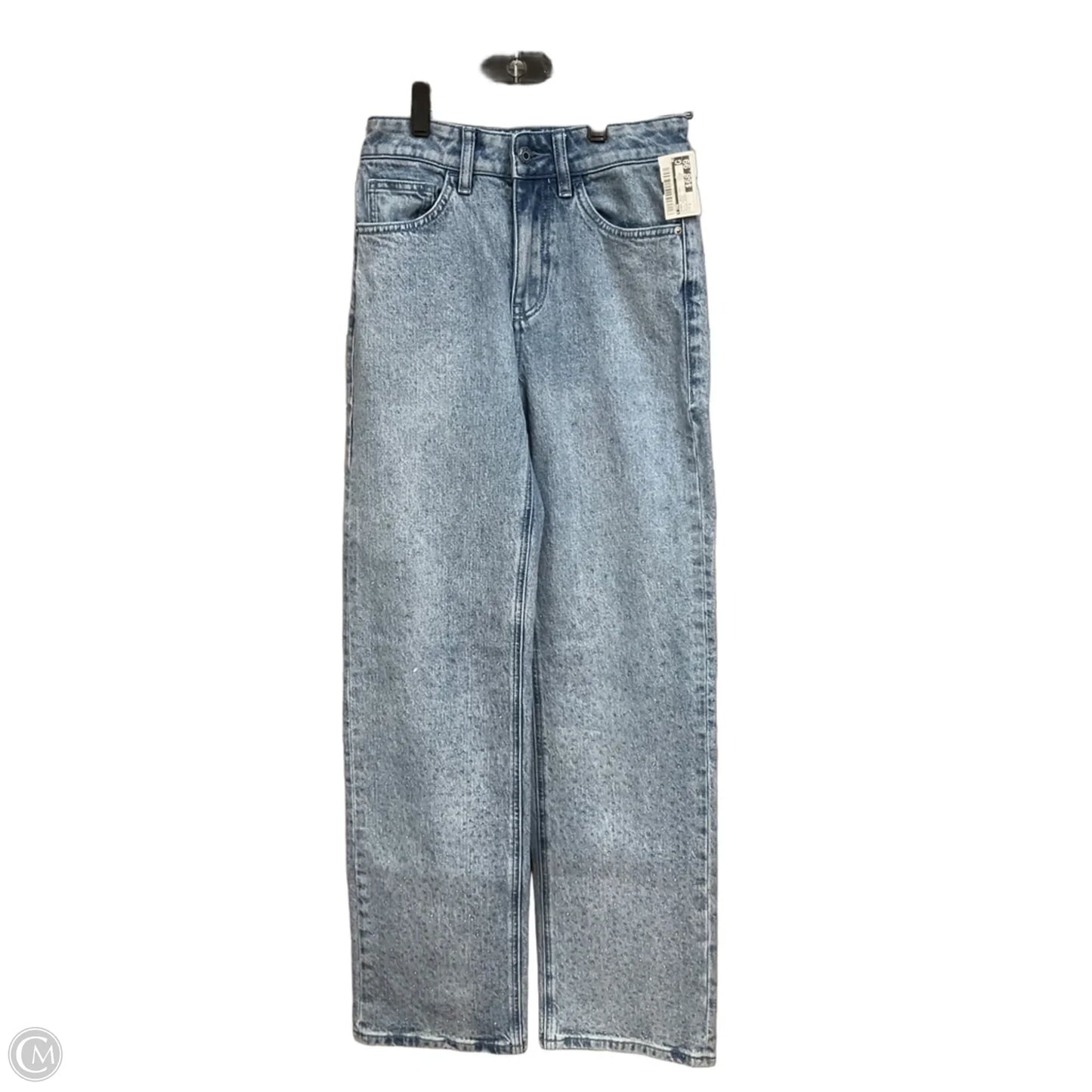 Jeans Boot Cut By Cma In Blue Denim, Size: 2
