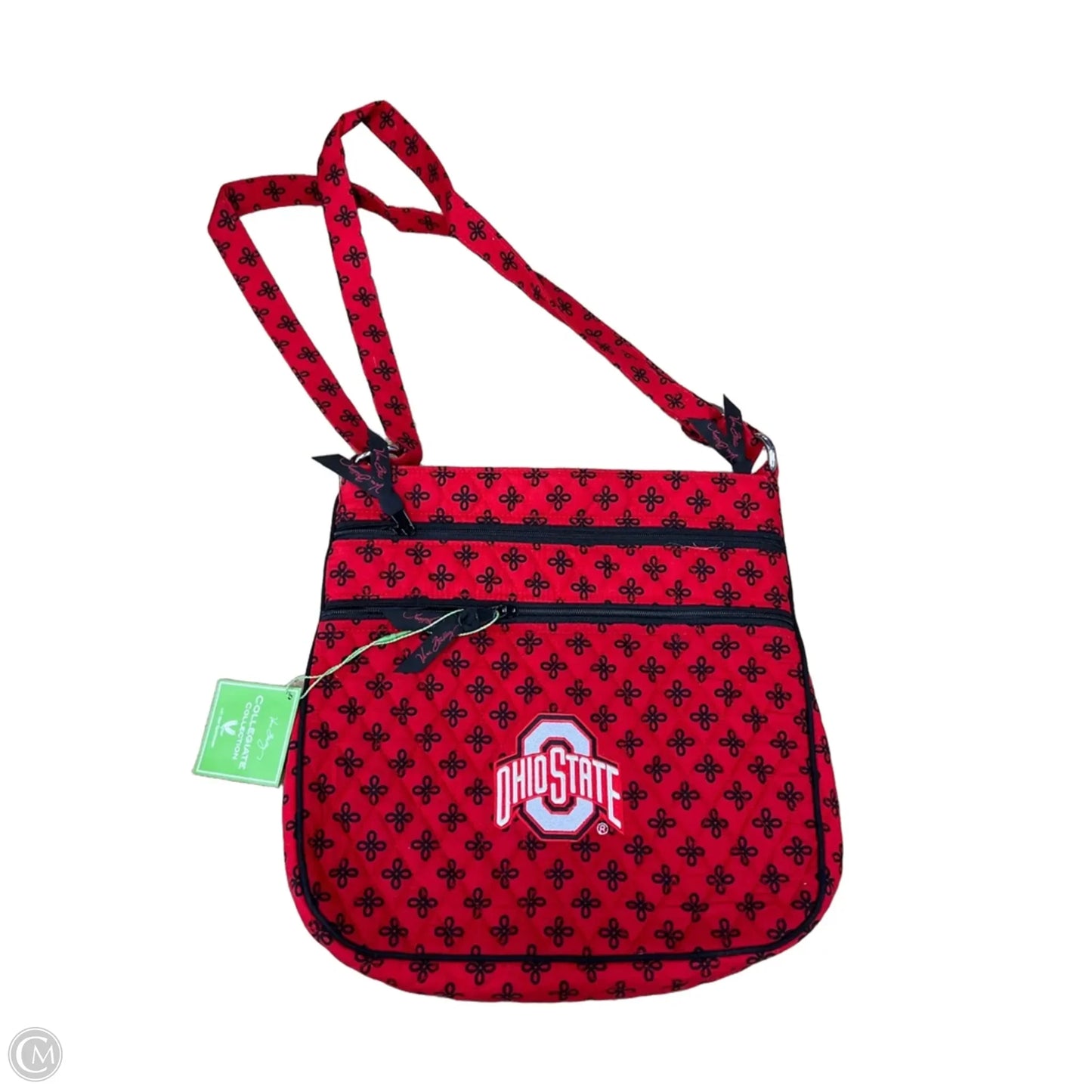 Crossbody By Vera Bradley, Size: Large